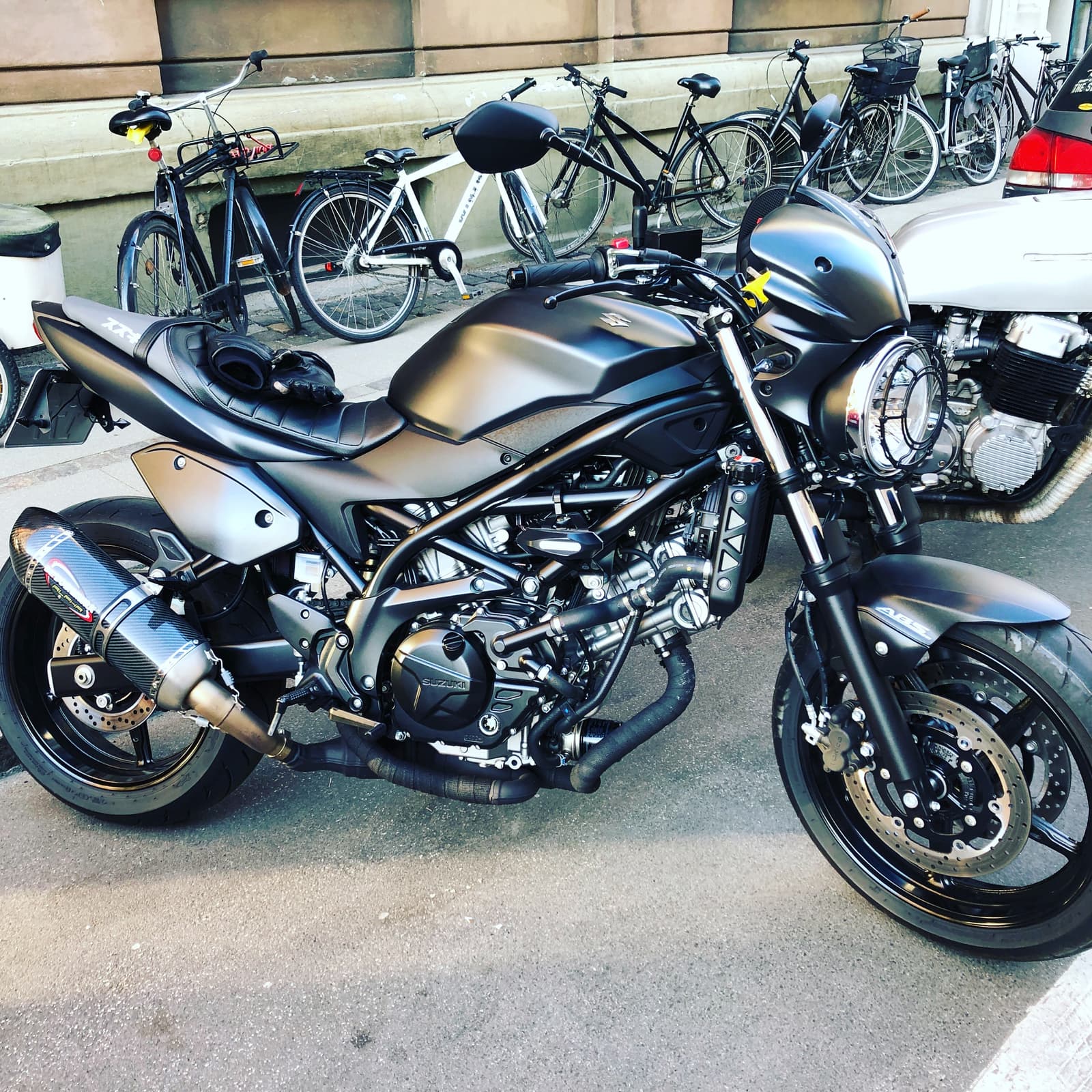Suzuki SV 650 S