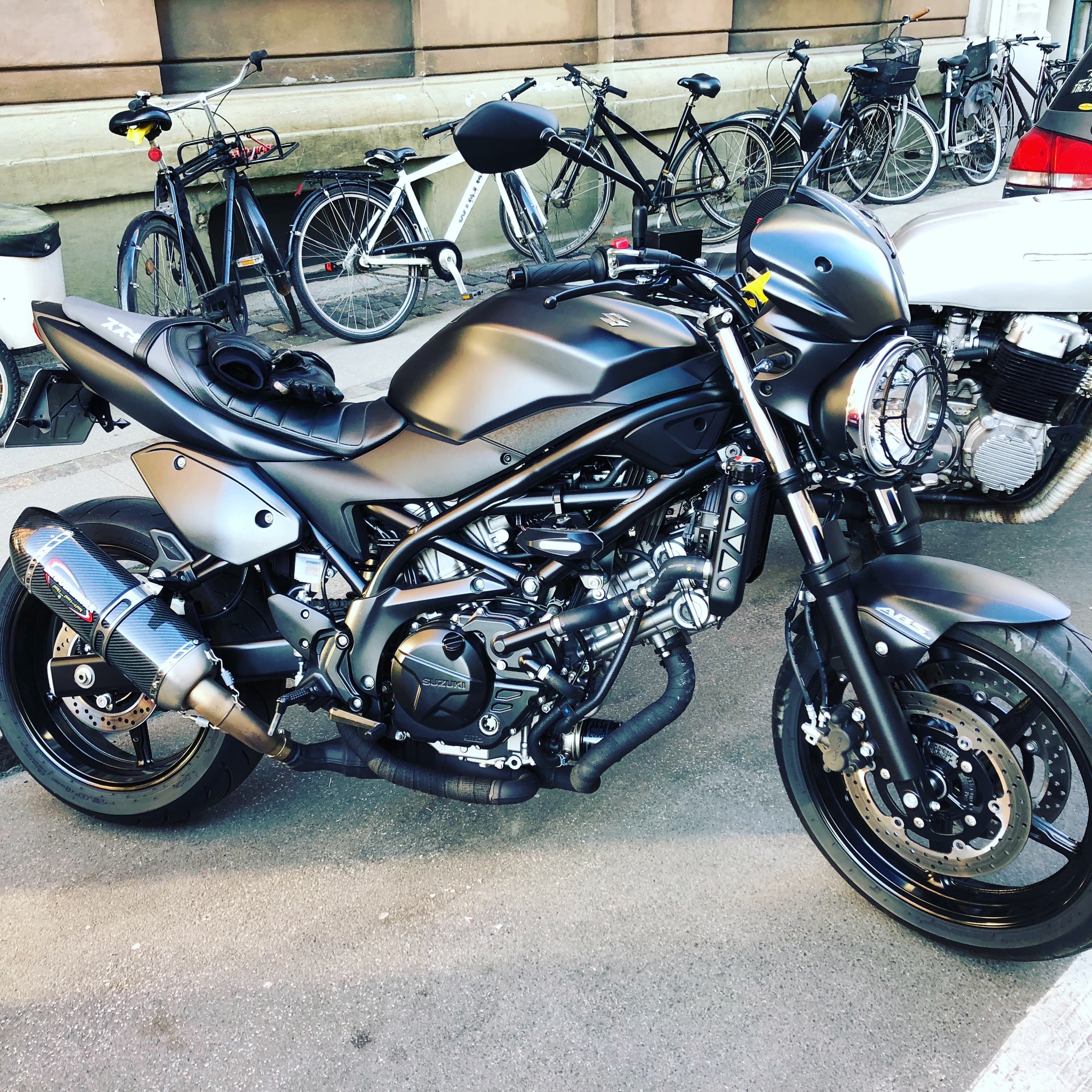 Suzuki SV 650 S