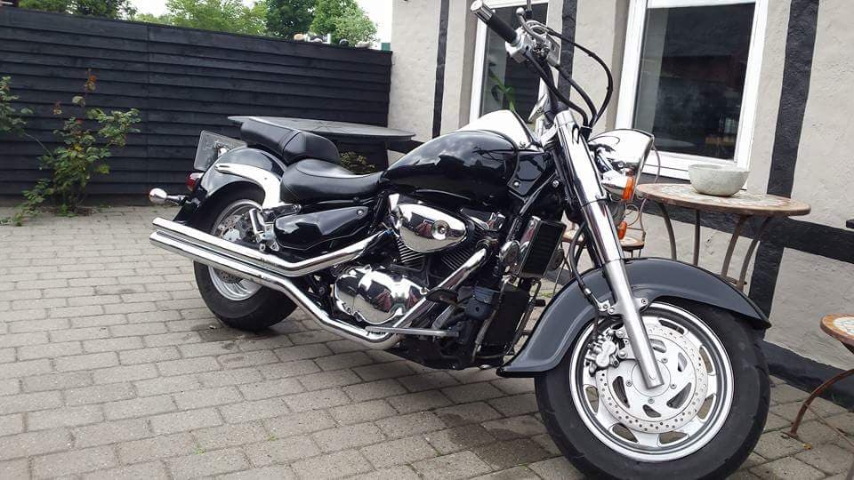 Suzuki VL 1500 Intruder