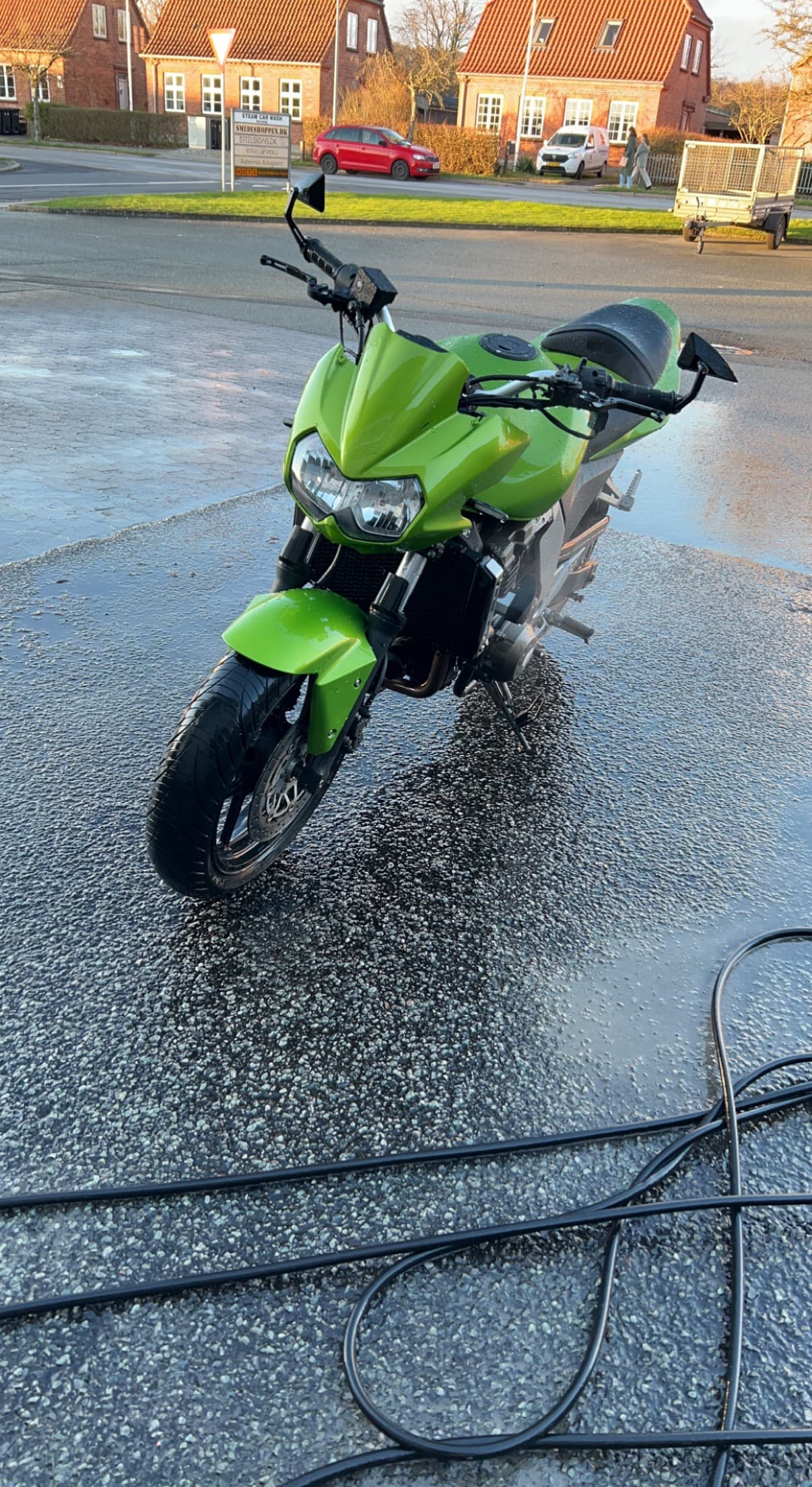 Kawasaki Z 750