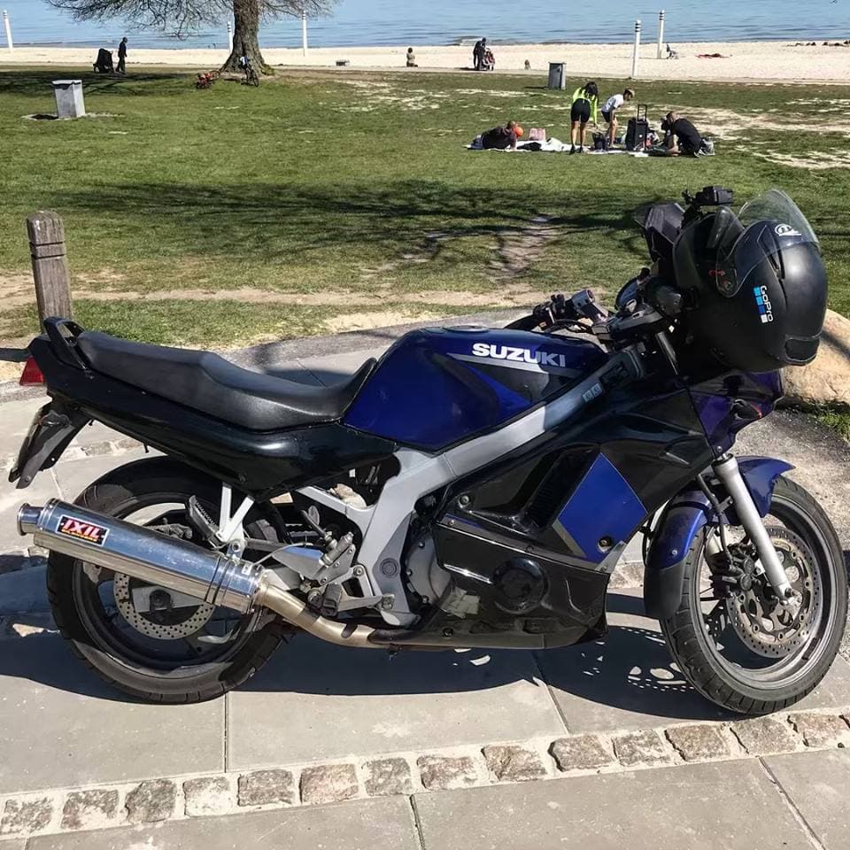 Suzuki GS 500