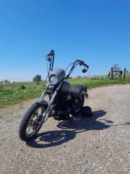 Yamaha Xv 750 Virago
