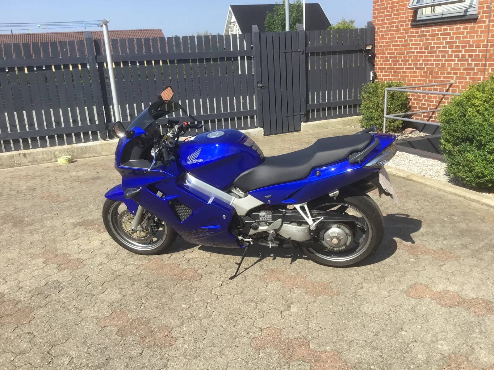 Honda VFR 800 F