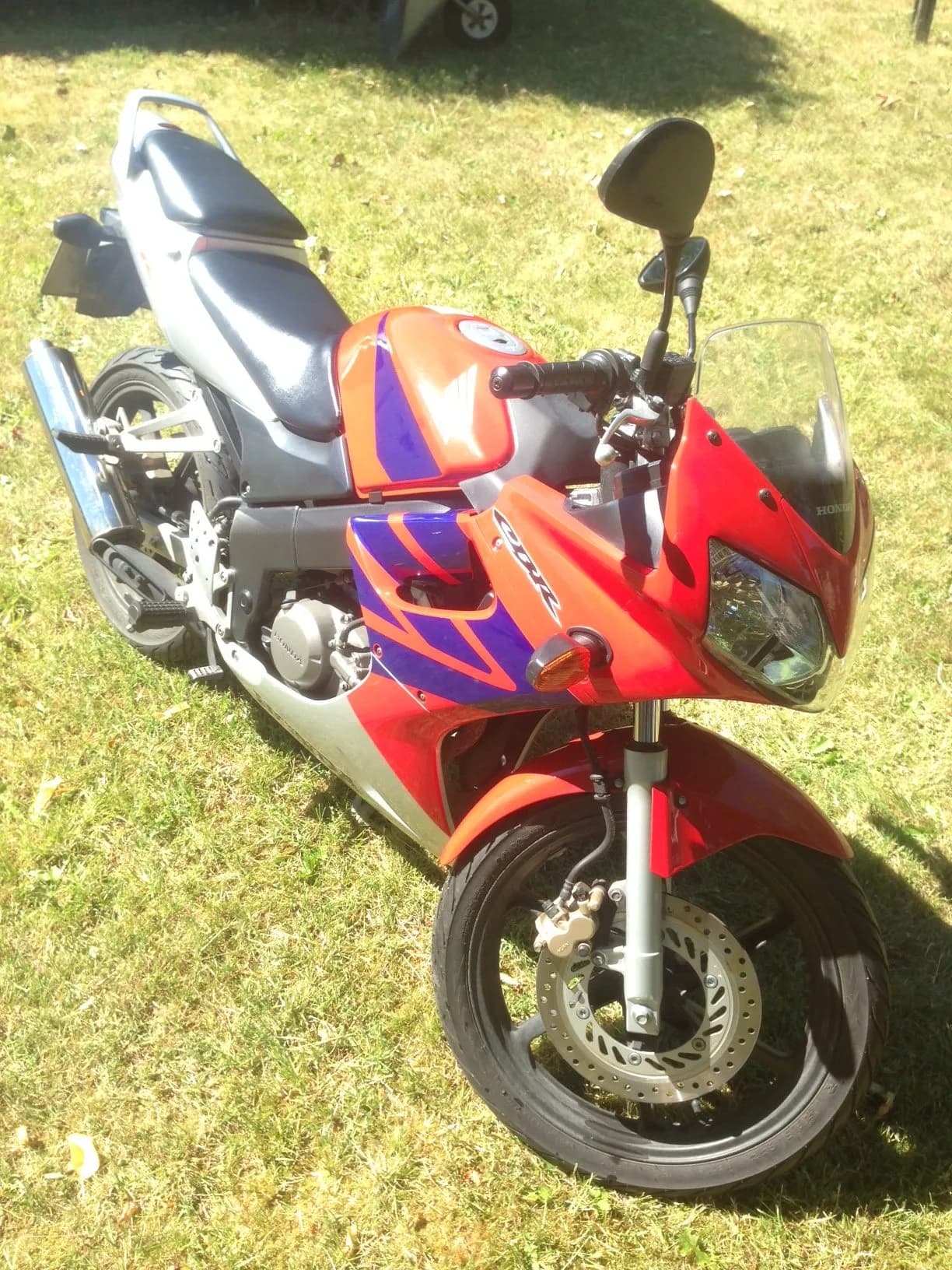 Honda CBR 125 R
