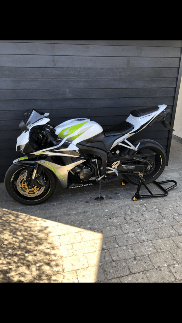 Honda CBR 600 RR