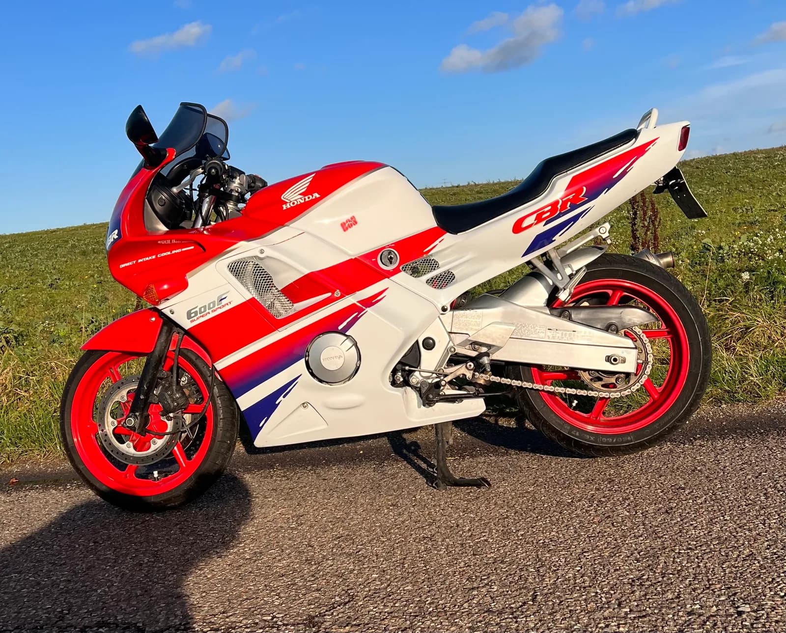 Honda CBR 600 F