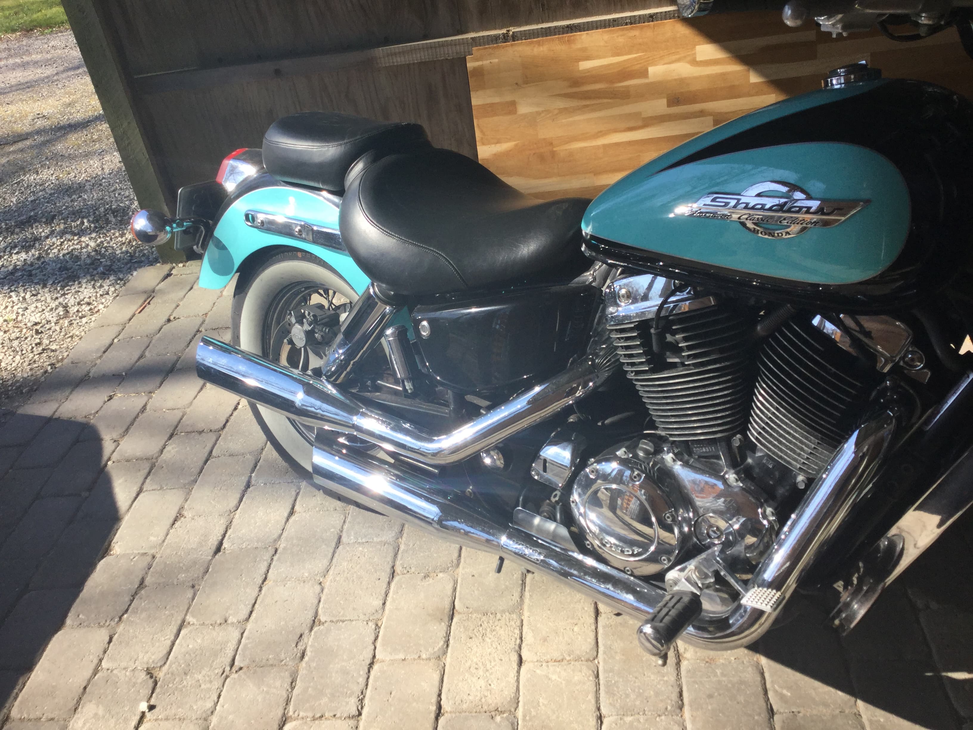 Honda VT 1100