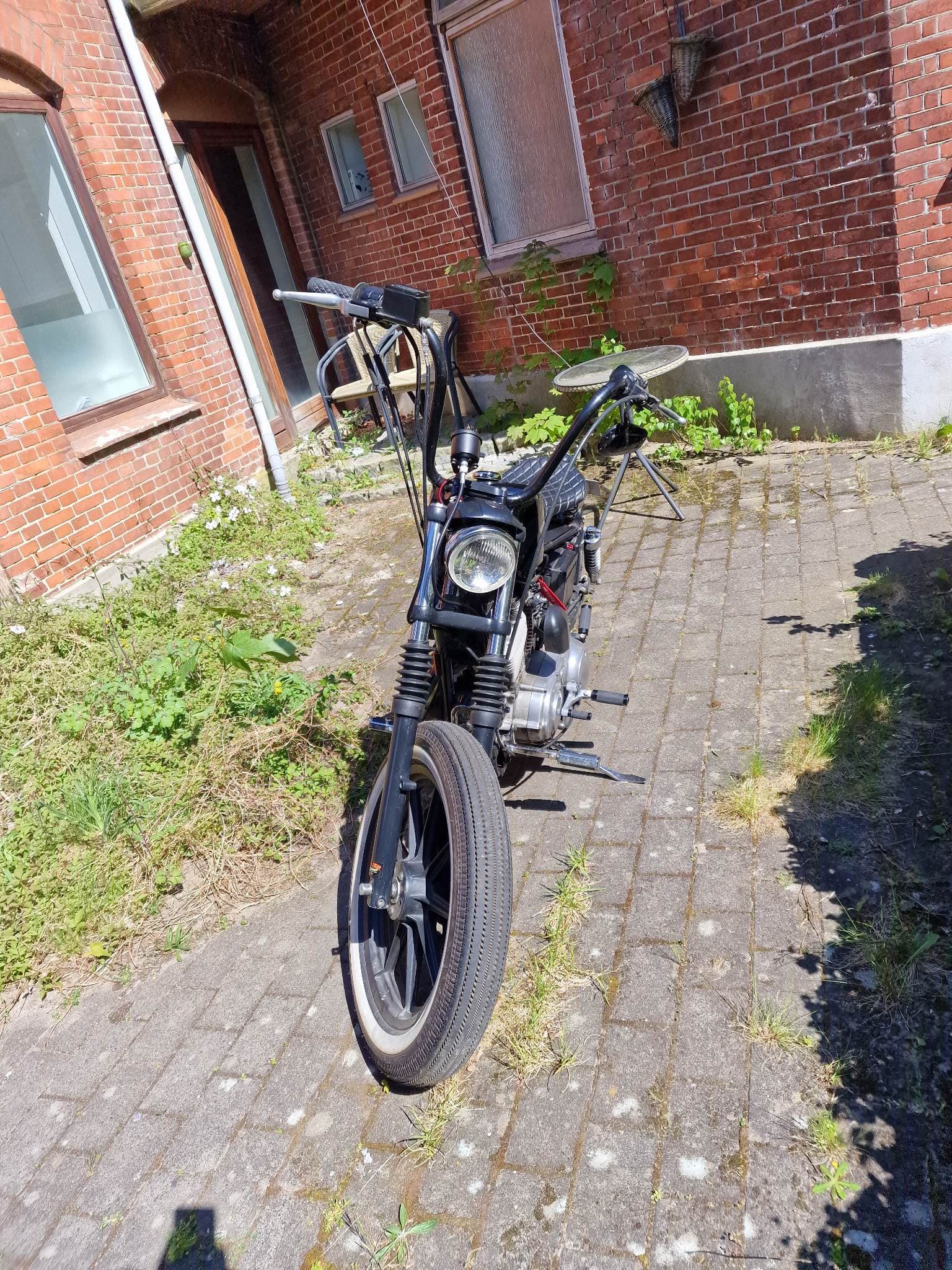 Harley-Davidson Sportster Xl 1200