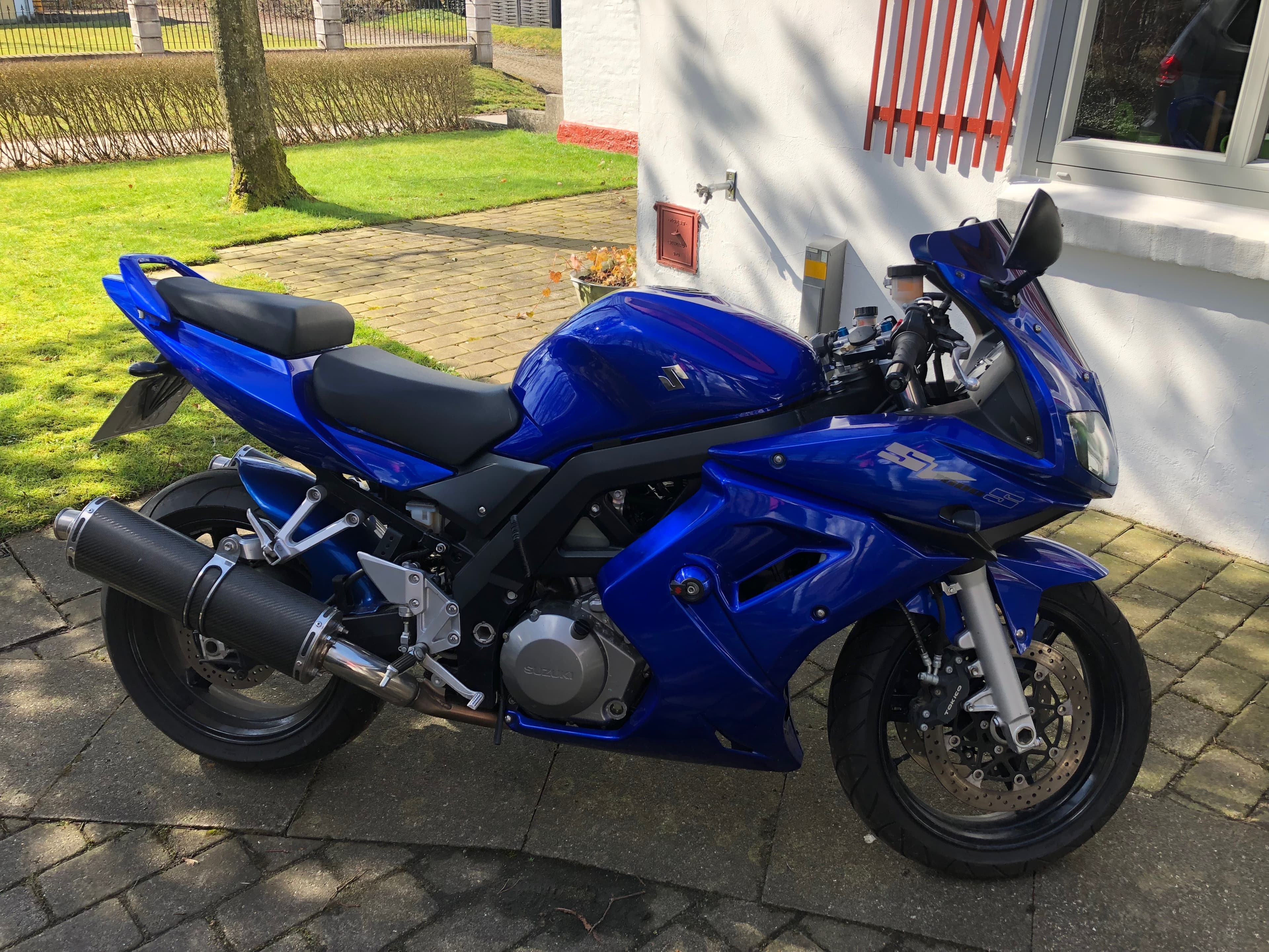 Suzuki SV 1000 S