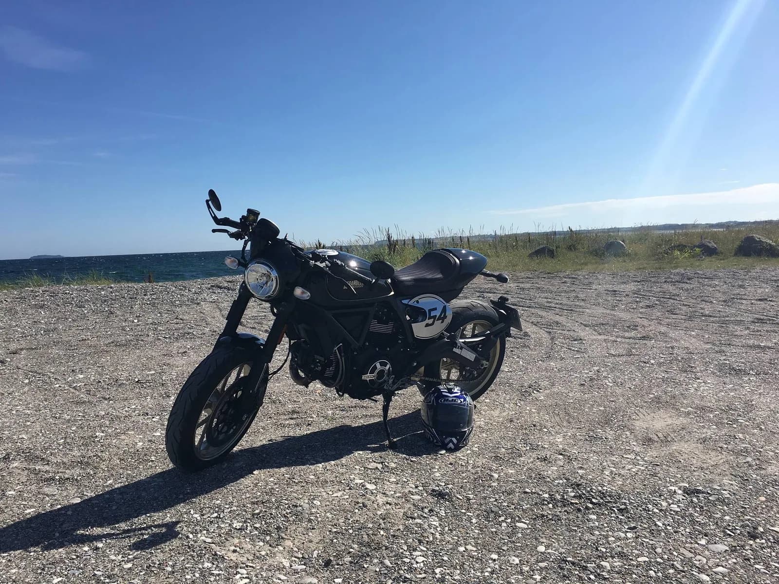 Ducati Scambler