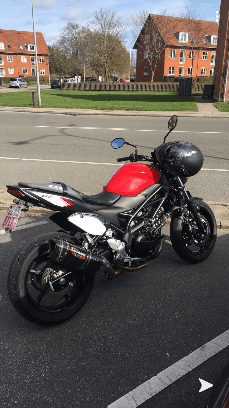 Suzuki SV 650 S
