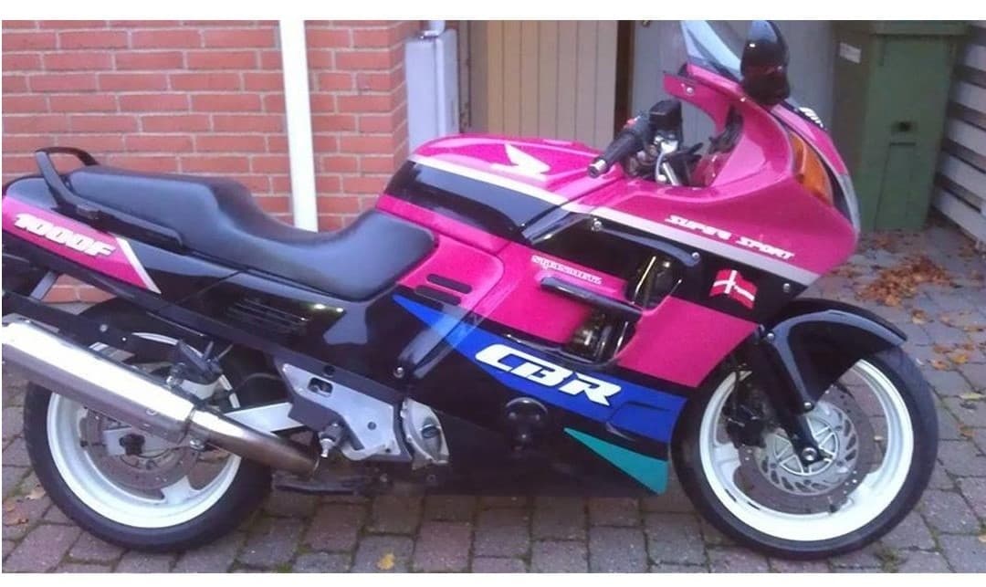 Honda CBR 1000 F