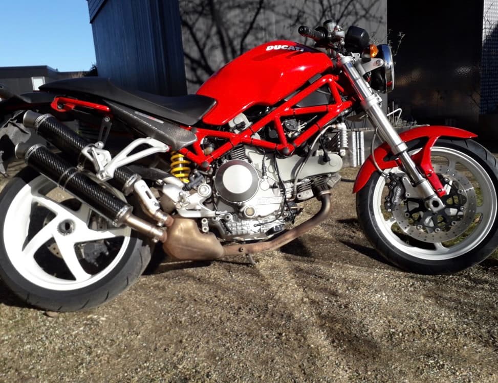 Ducati 1000 Monster