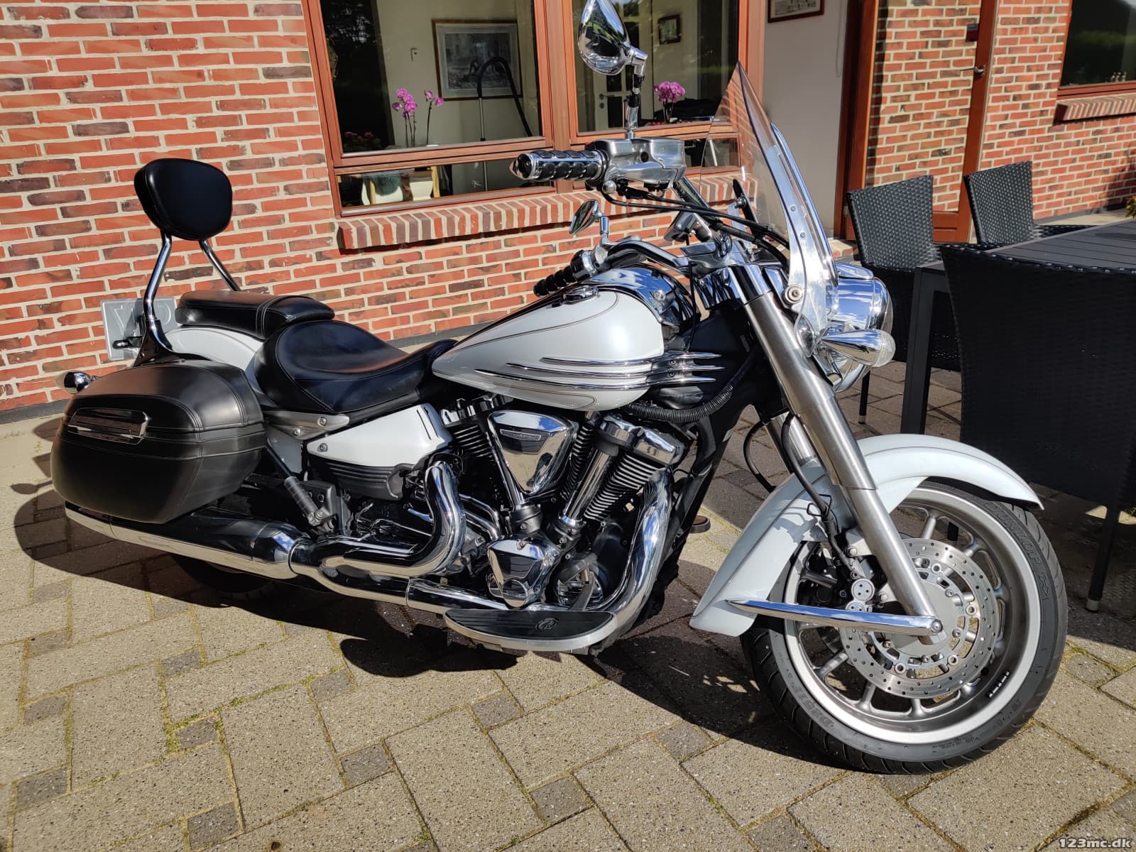 Yamaha Xv 1900 A