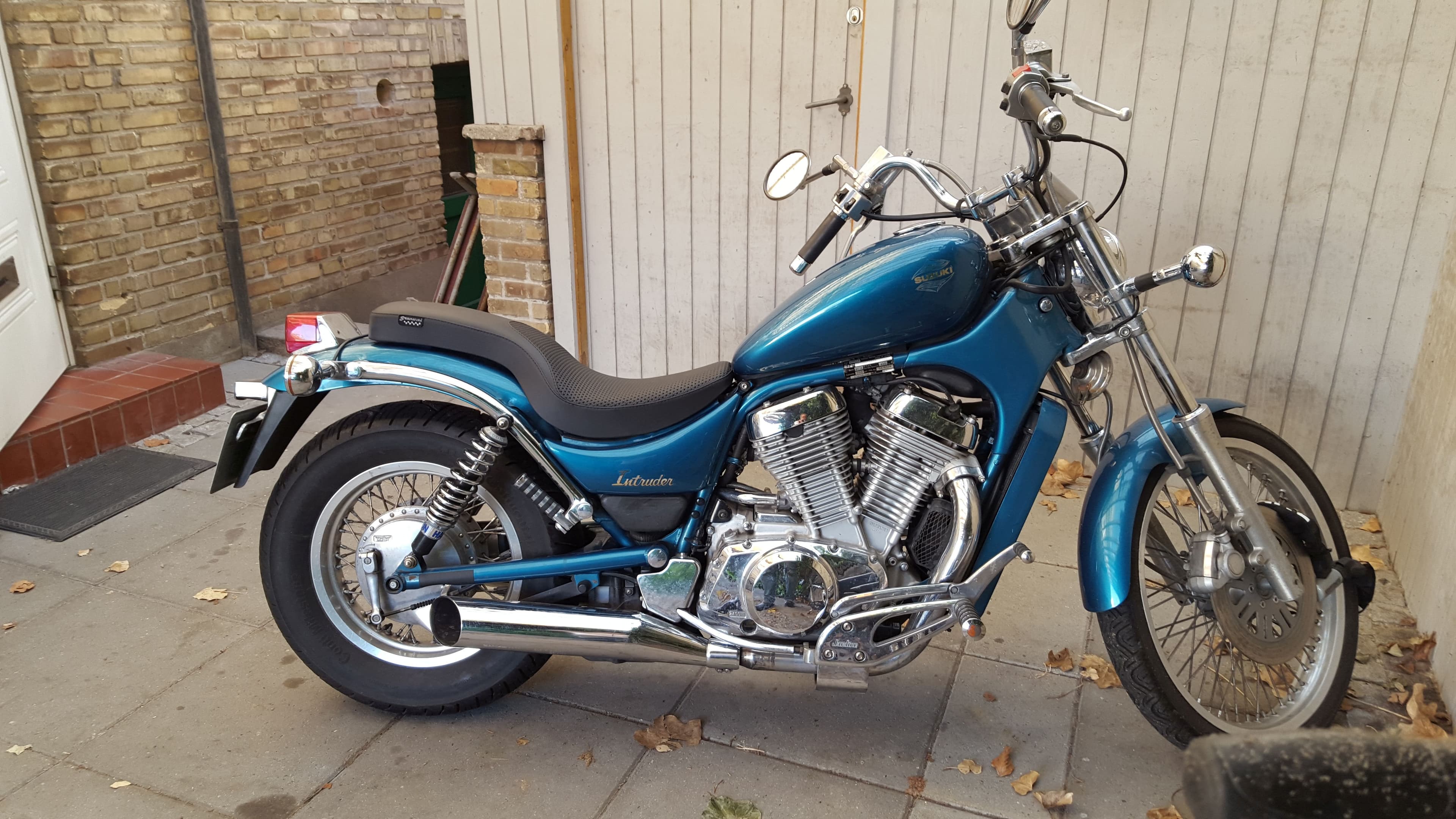 Suzuki VS 600 Intruder