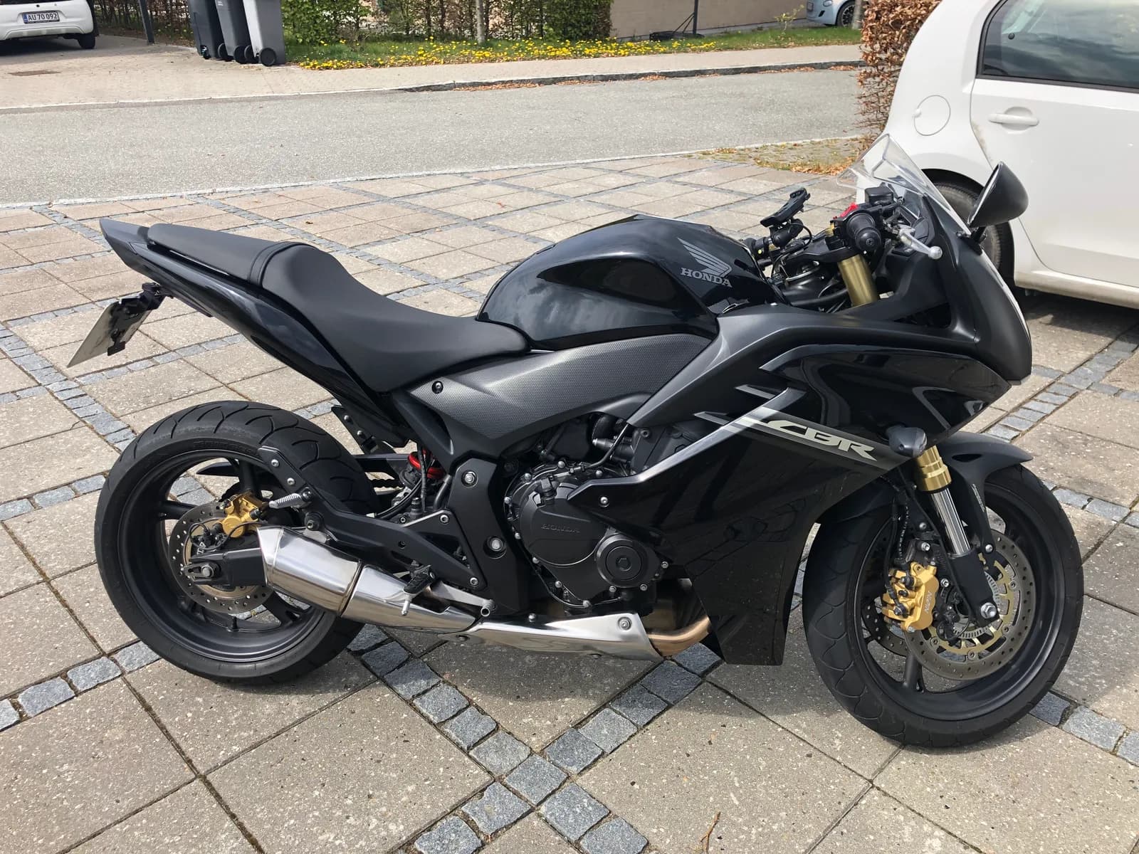 Honda CBR 600 F
