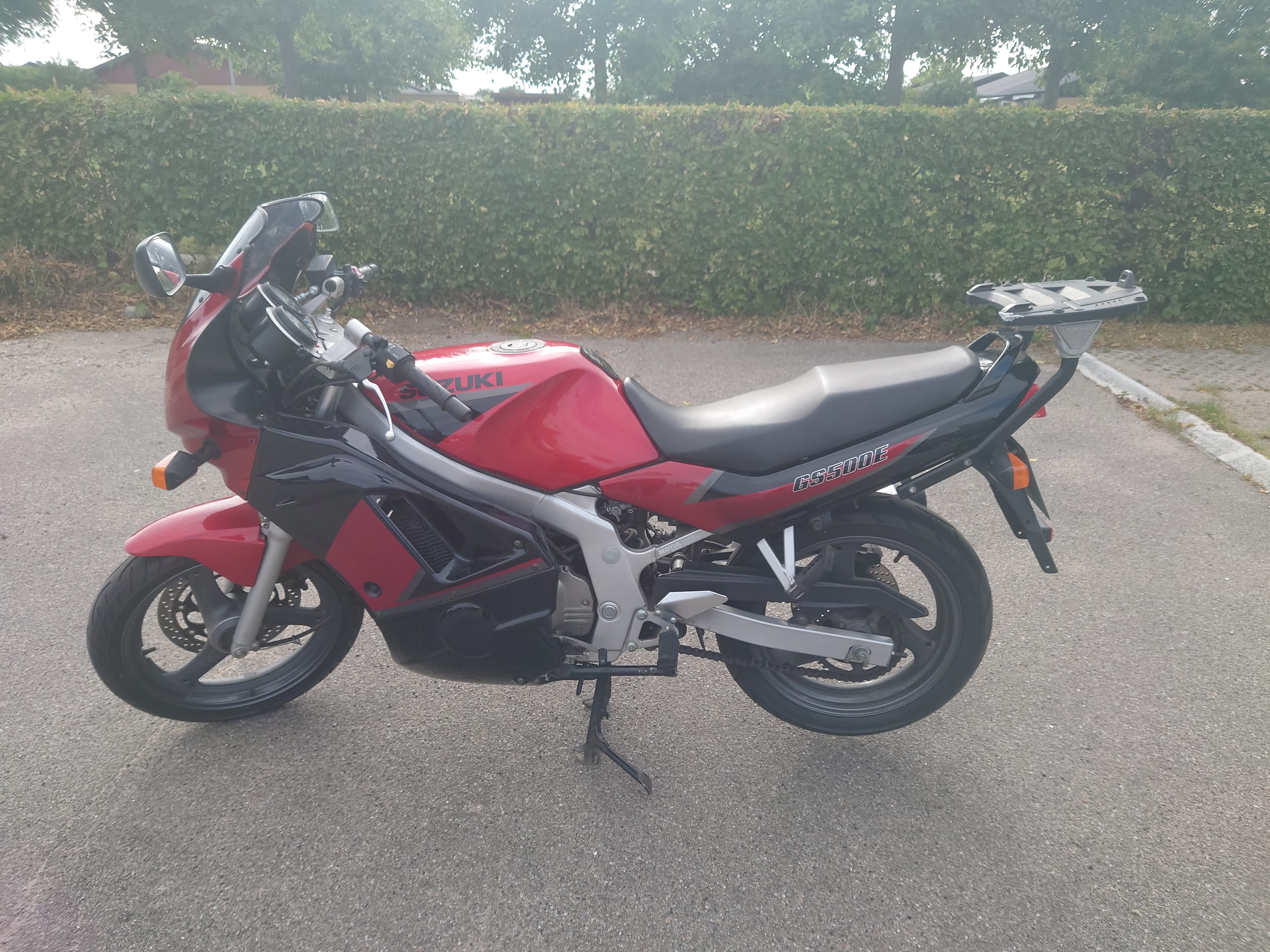 Suzuki GS 500