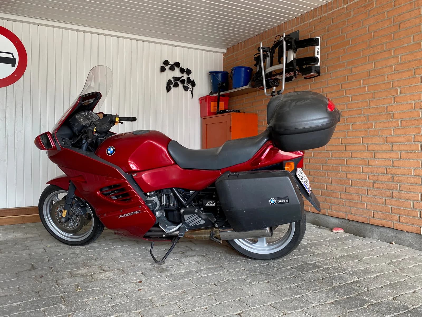 BMW K 1100 RS