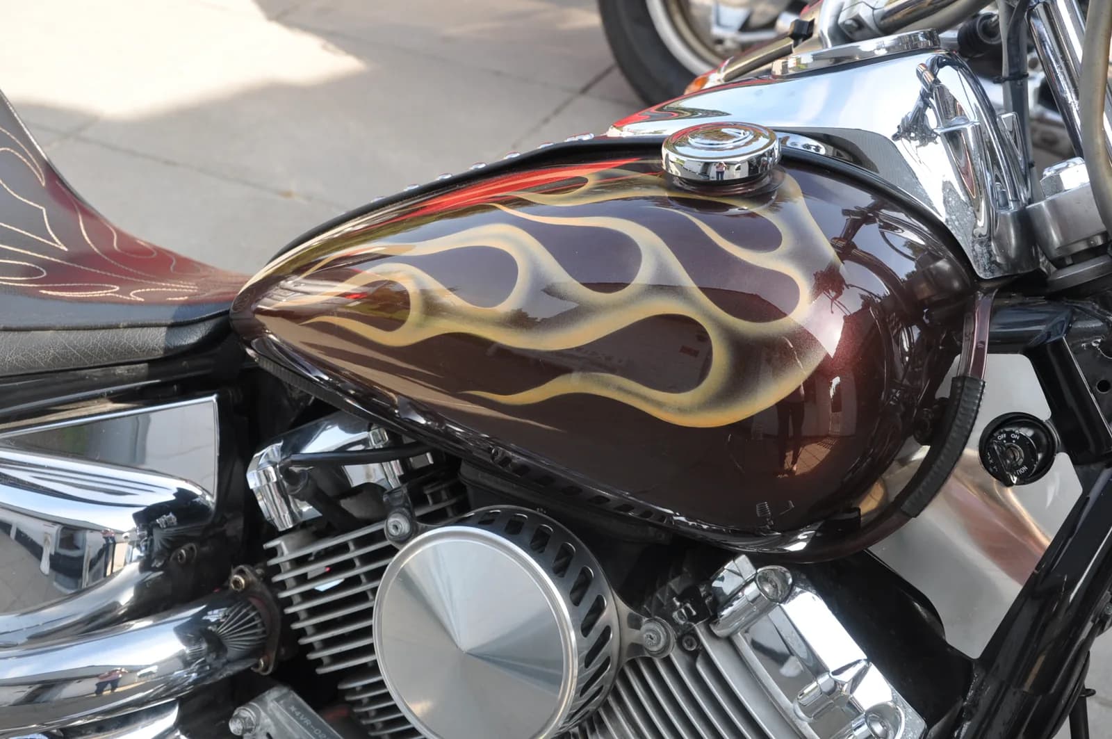 Yamaha XS 650