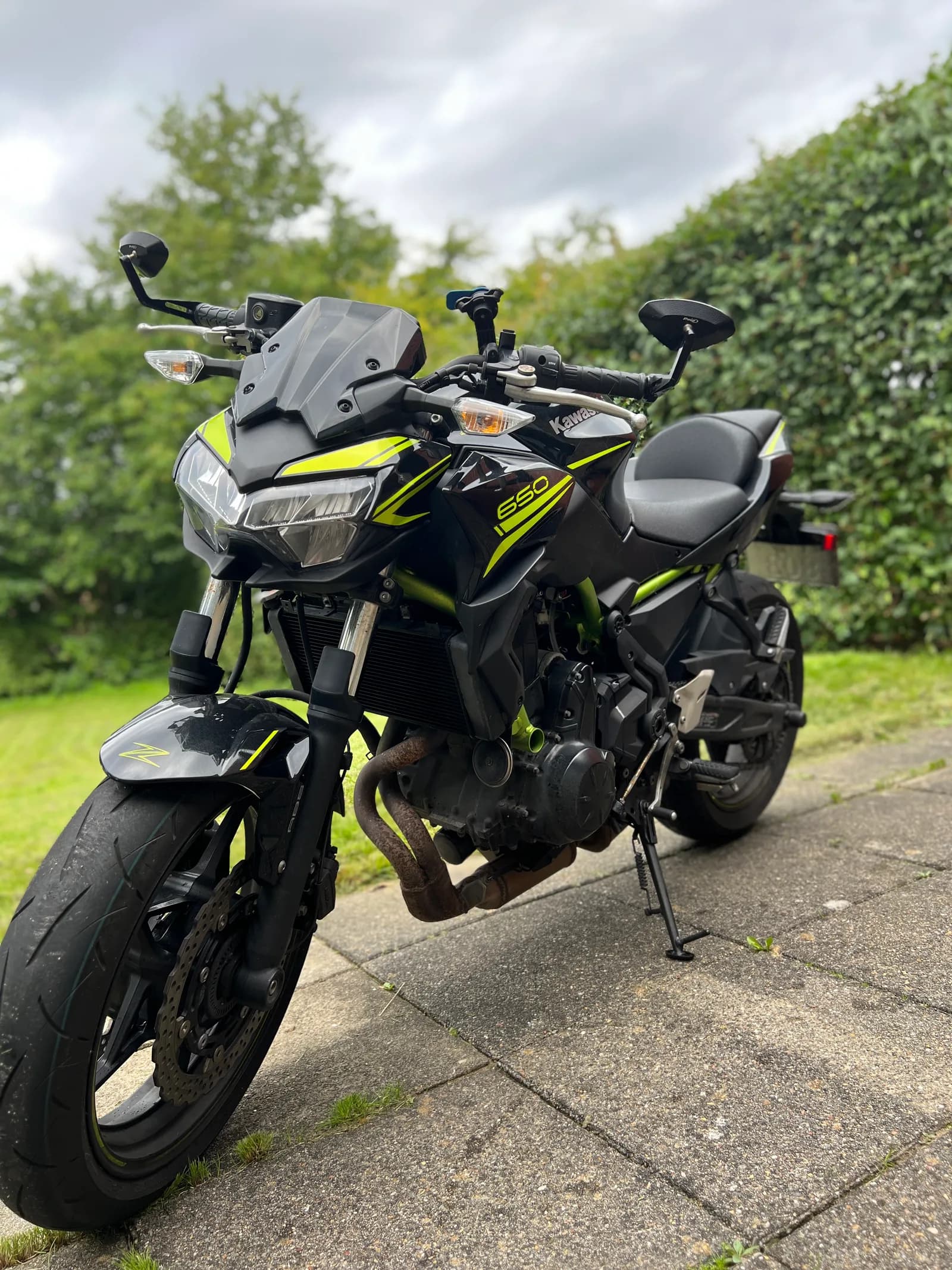 Kawasaki Z 650