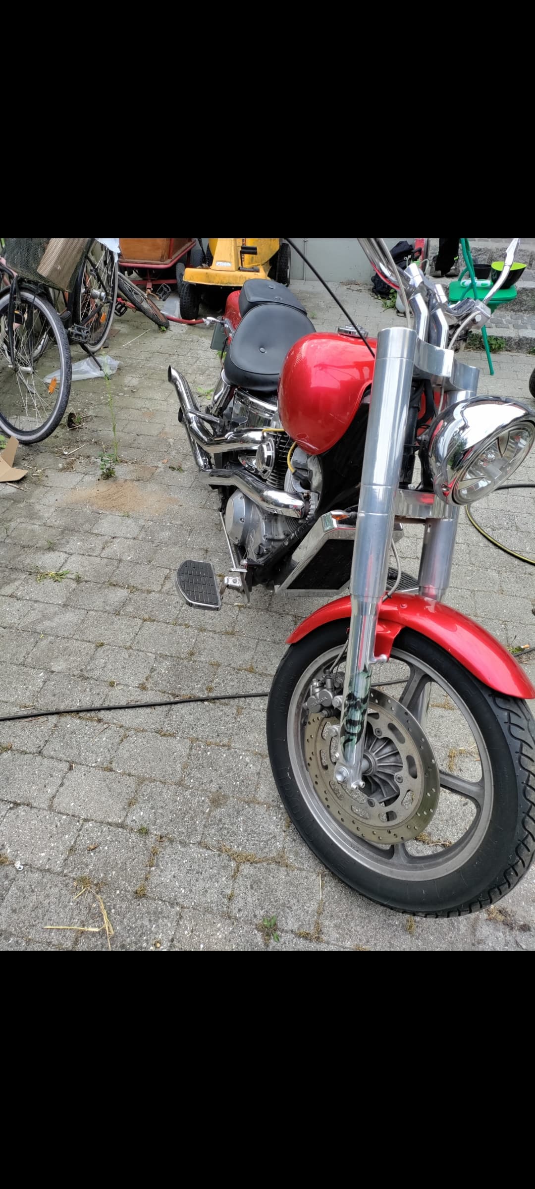 Honda VT 1100