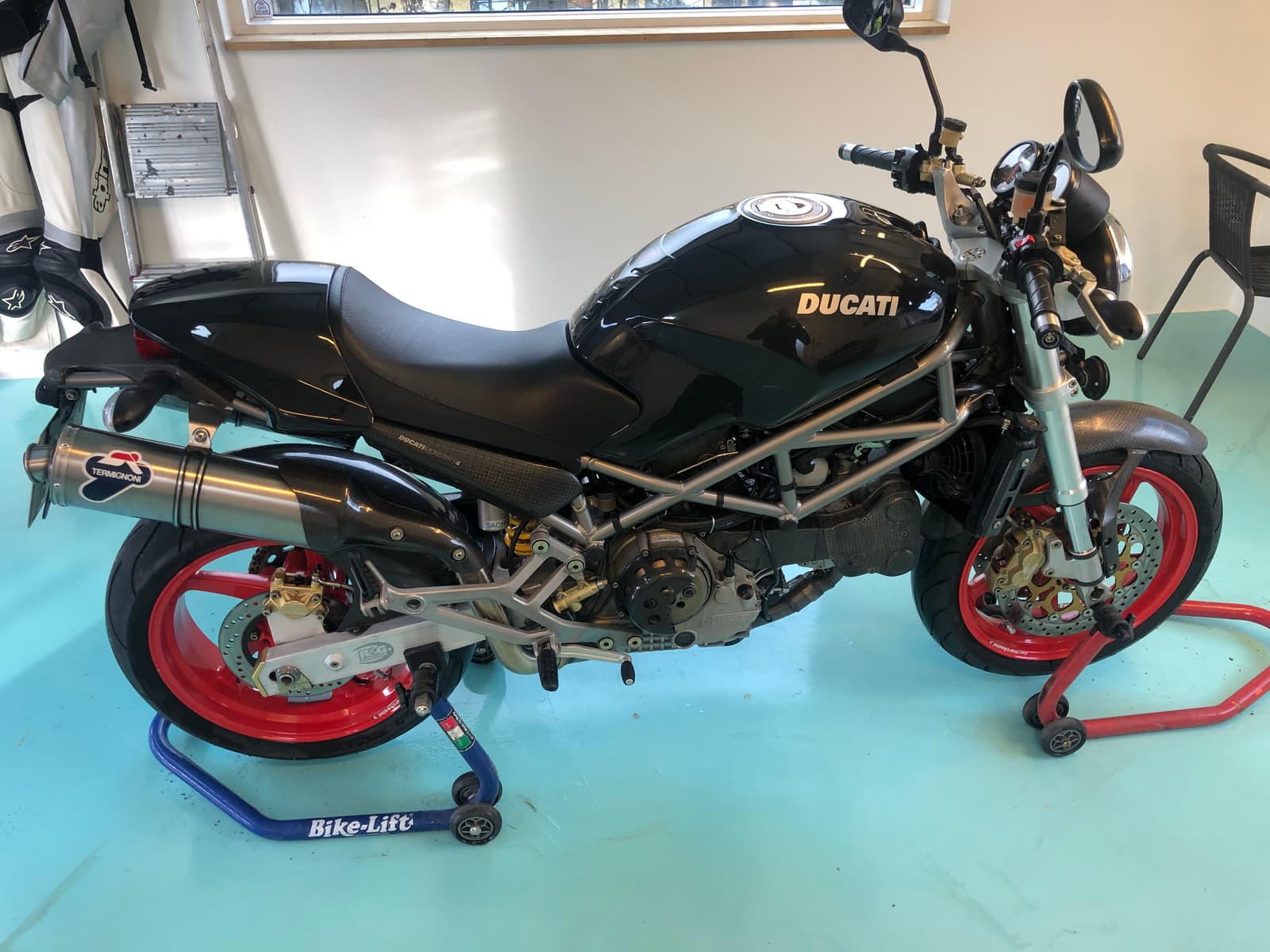 Ducati 916 Monster S4
