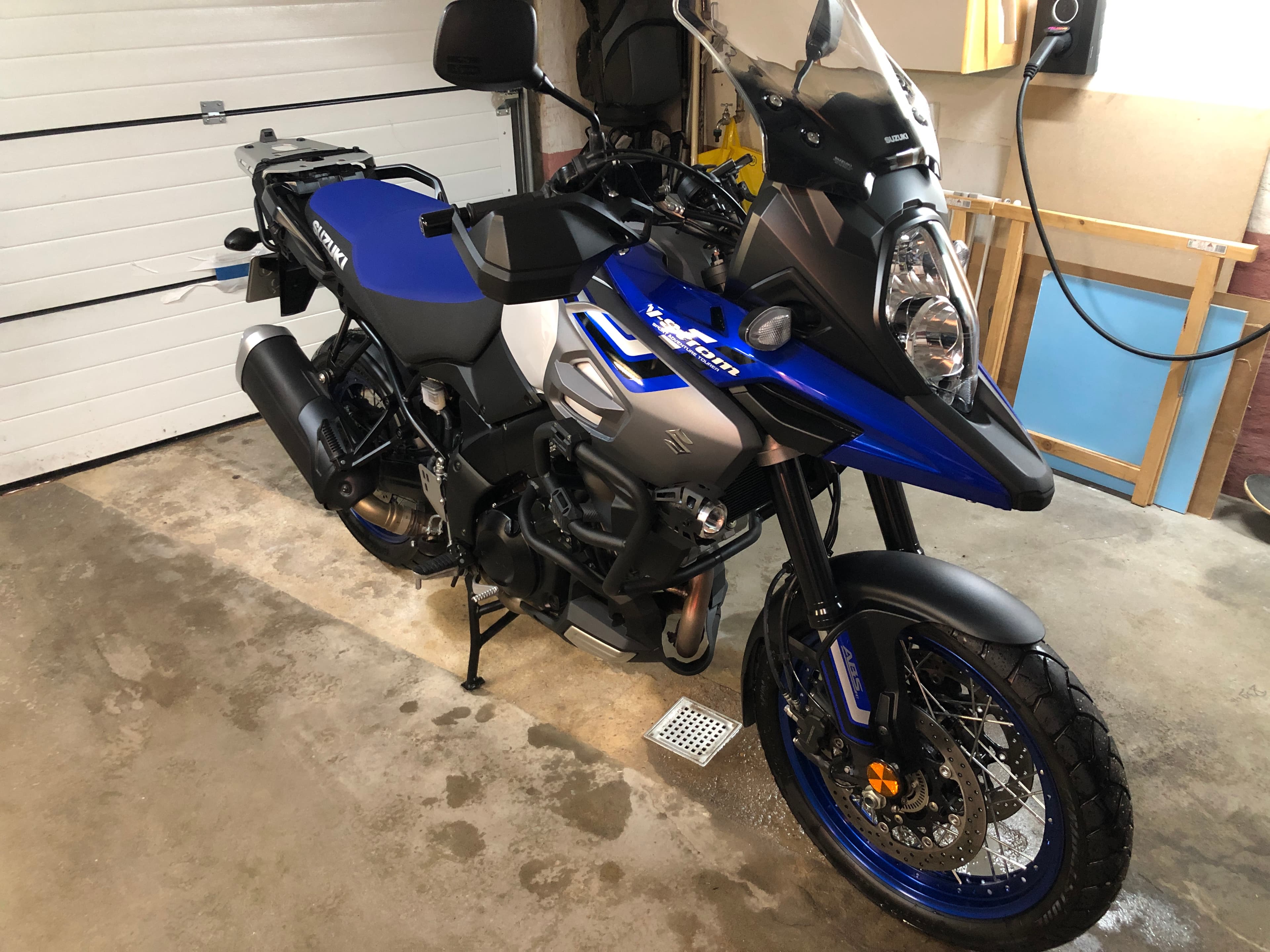 Suzuki DL 1000 V-Strom