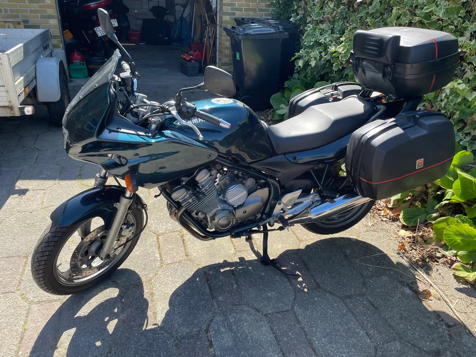 Yamaha Xj 600 Diversion