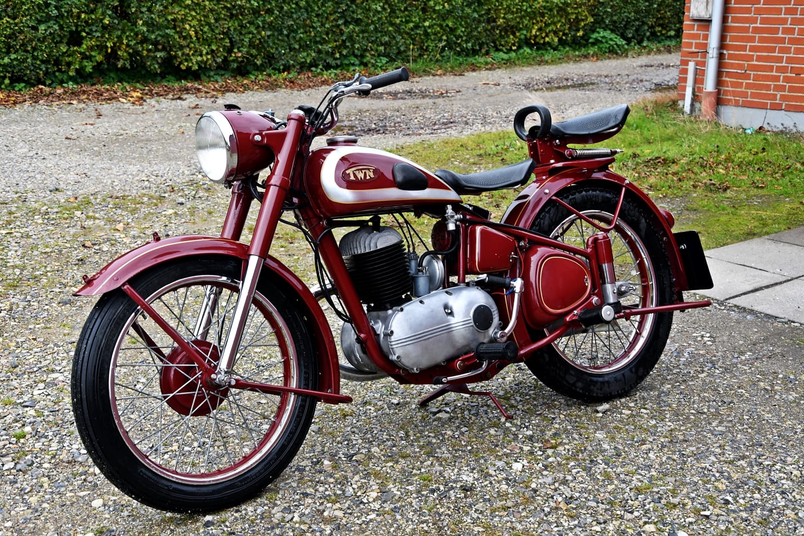 Triumph Twenty One
