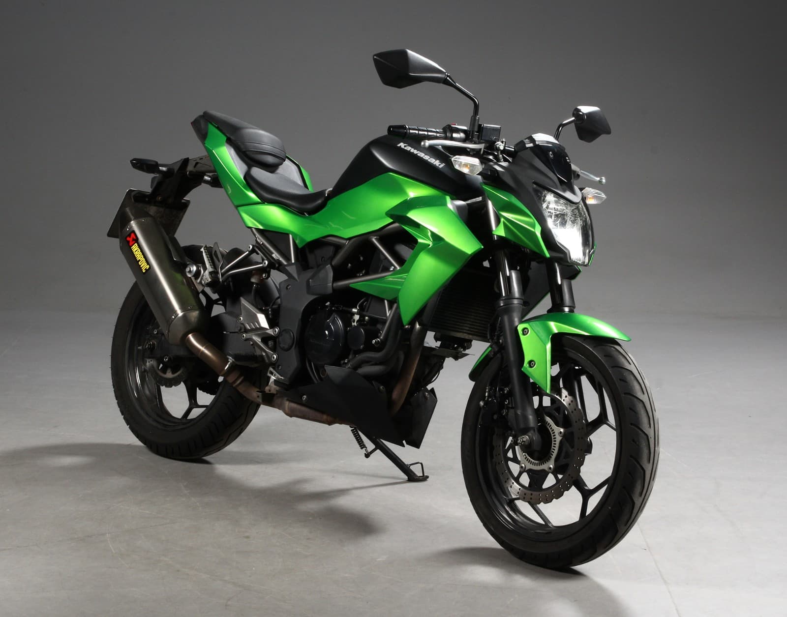 Kawasaki Z 250 SL