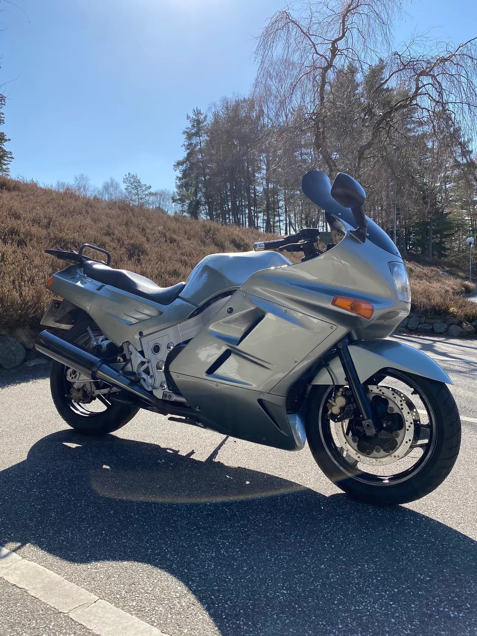 Kawasaki ZX10