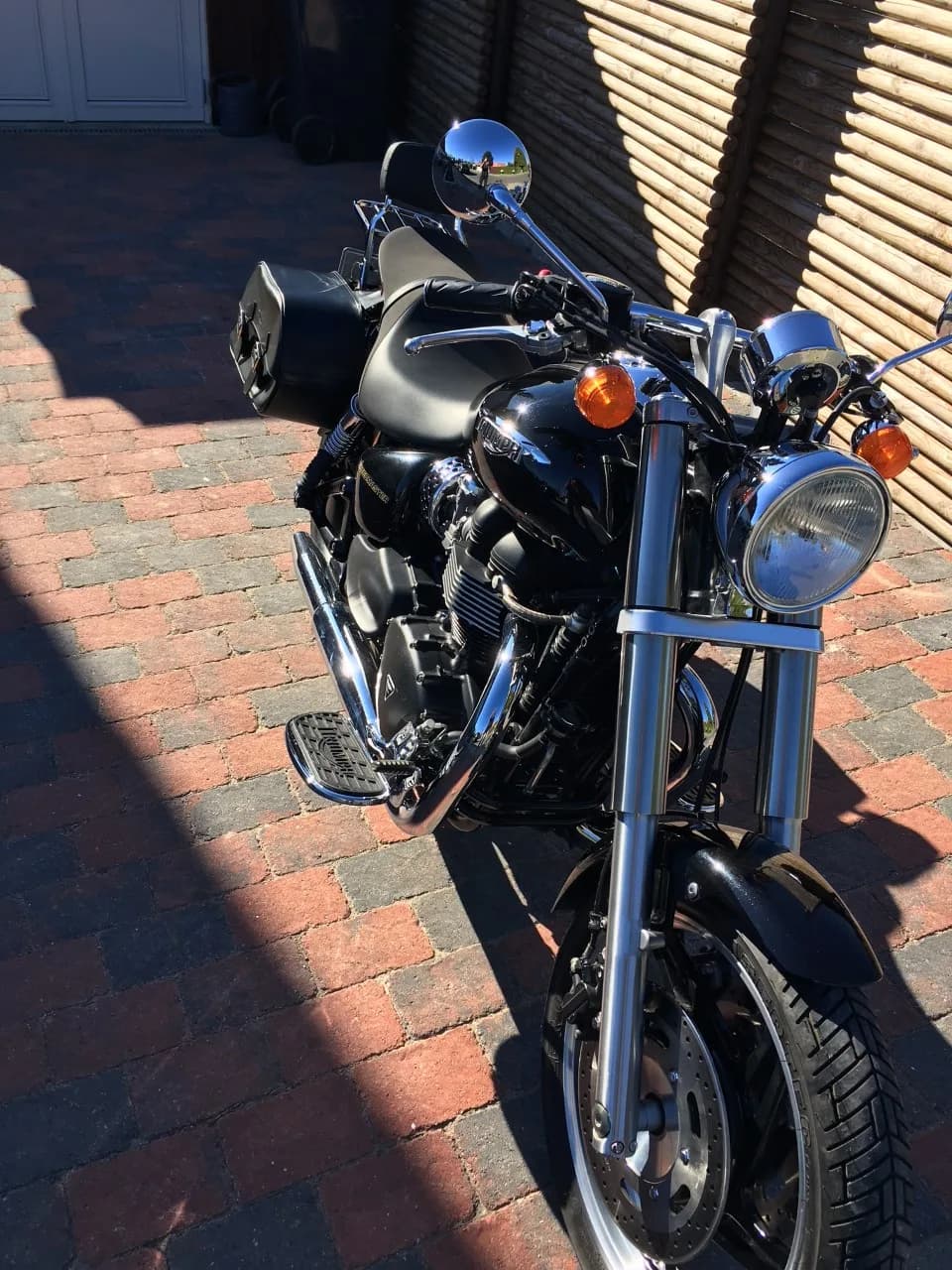 Triumph Speedmaster