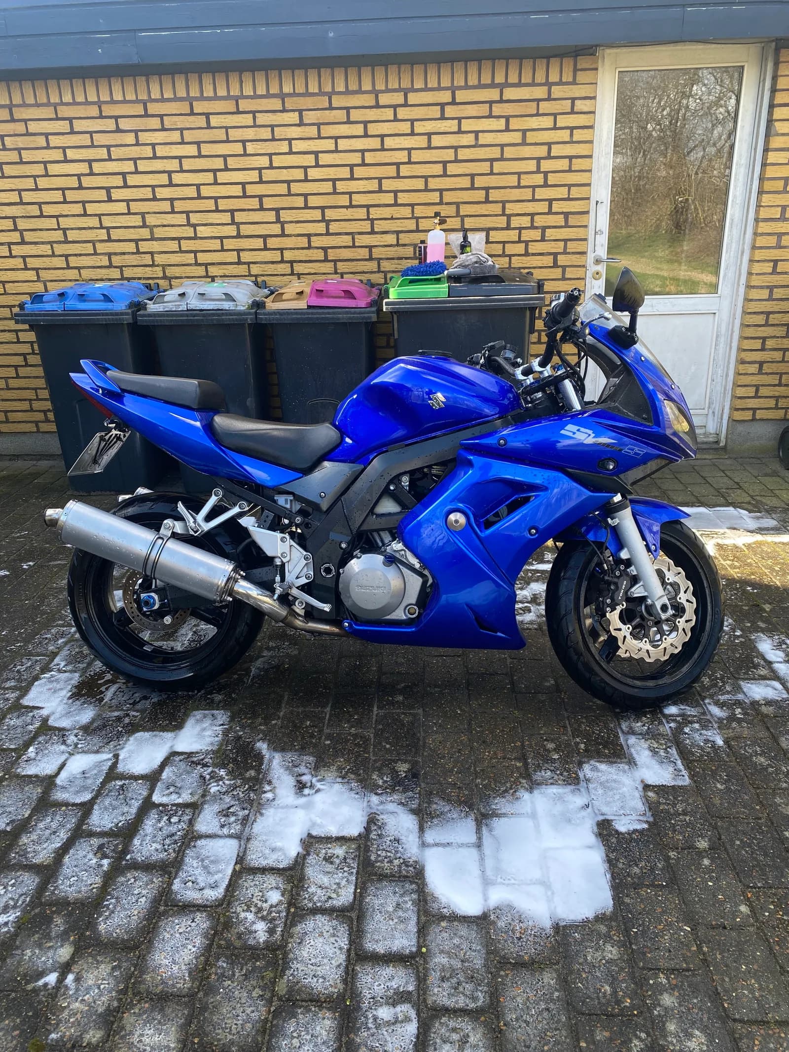 Suzuki SV 1000 S