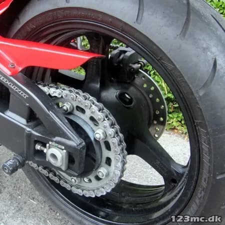 Honda CBR 1000 RR Fireblade