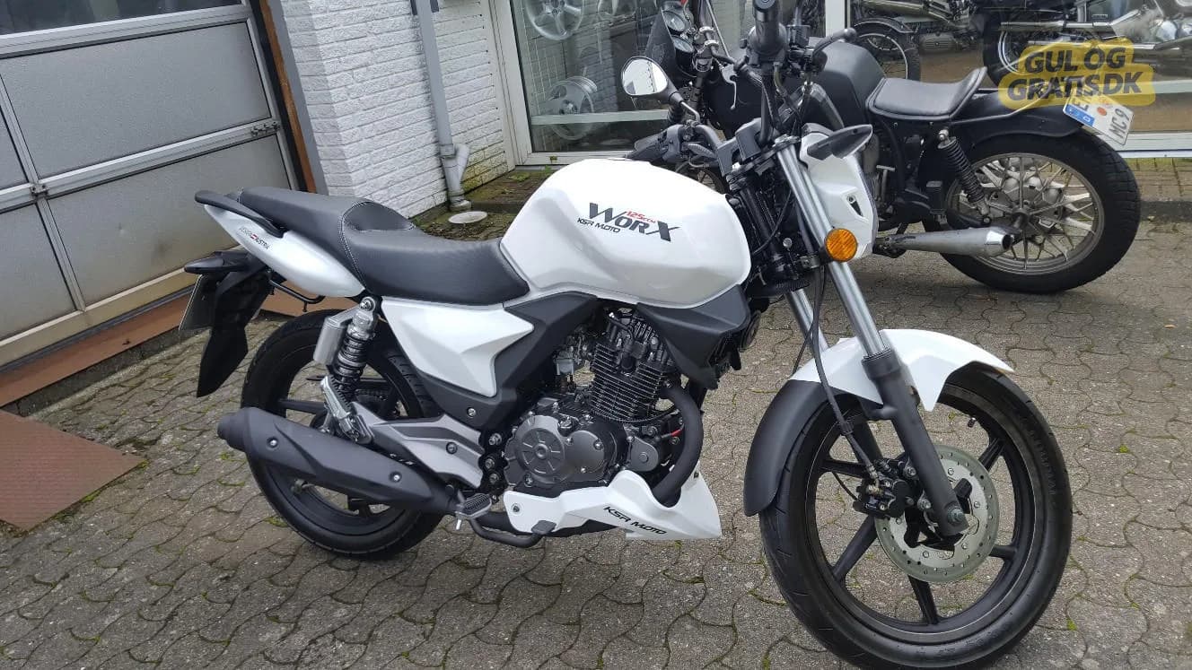 Keeway RKS 125