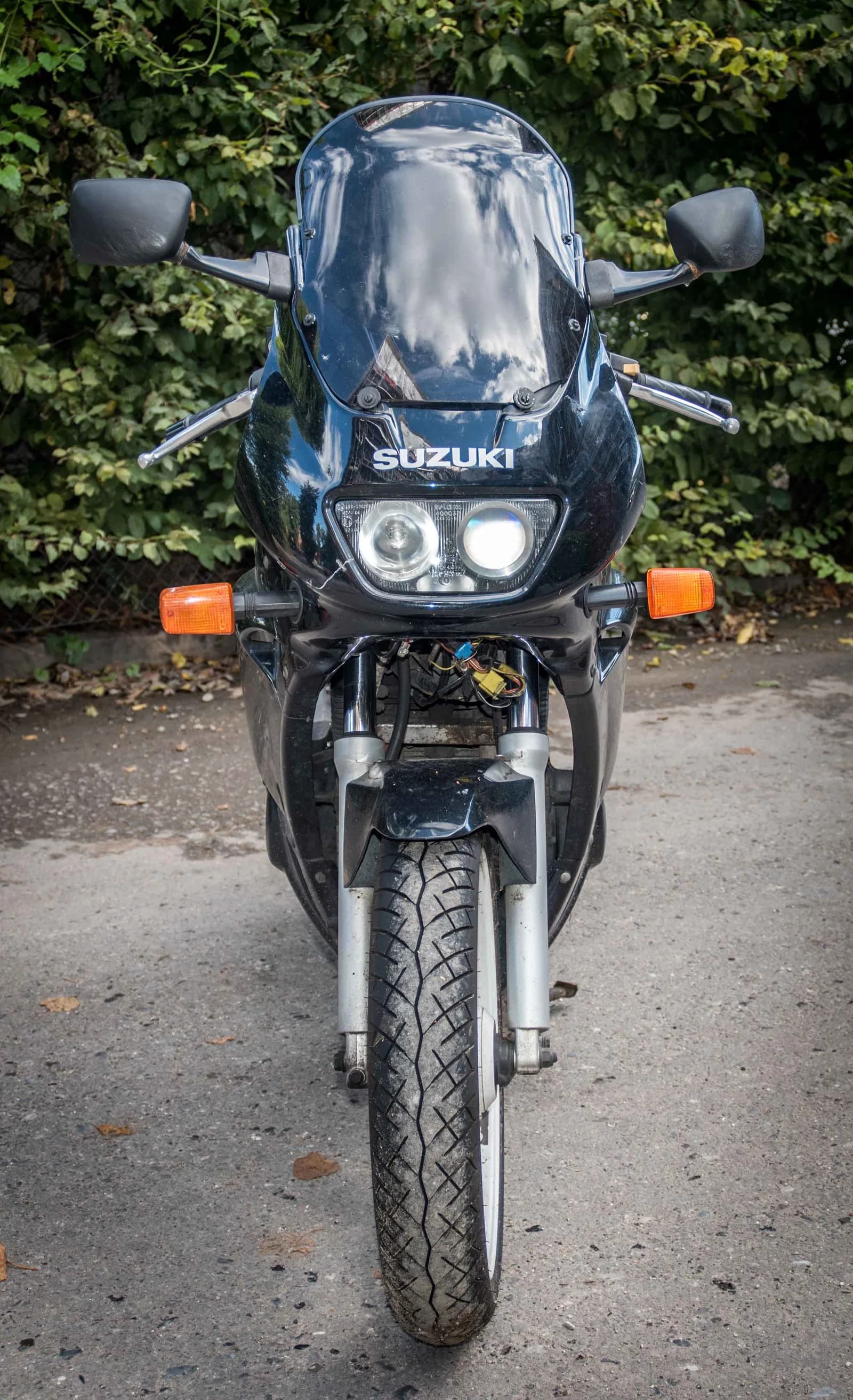 Suzuki GS 500