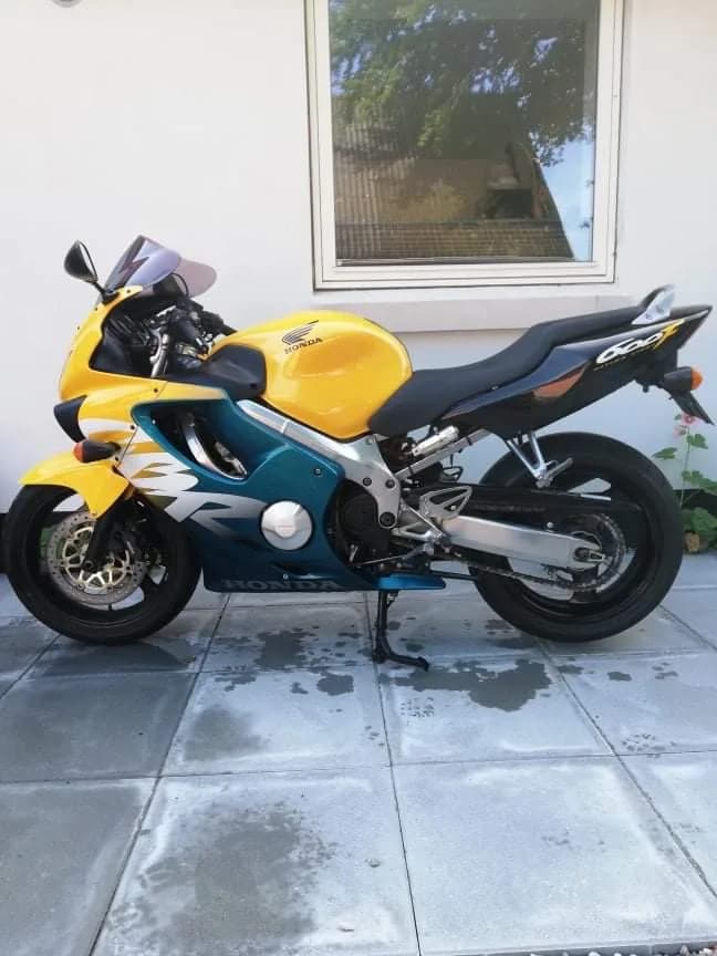 Honda CBR 600 F