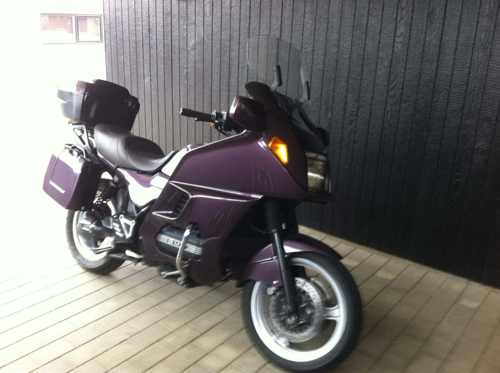 BMW K 1100 LT