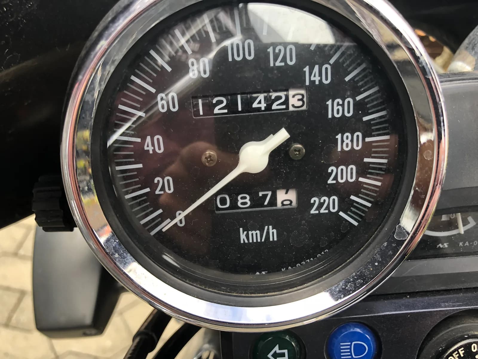 Kawasaki ER-5