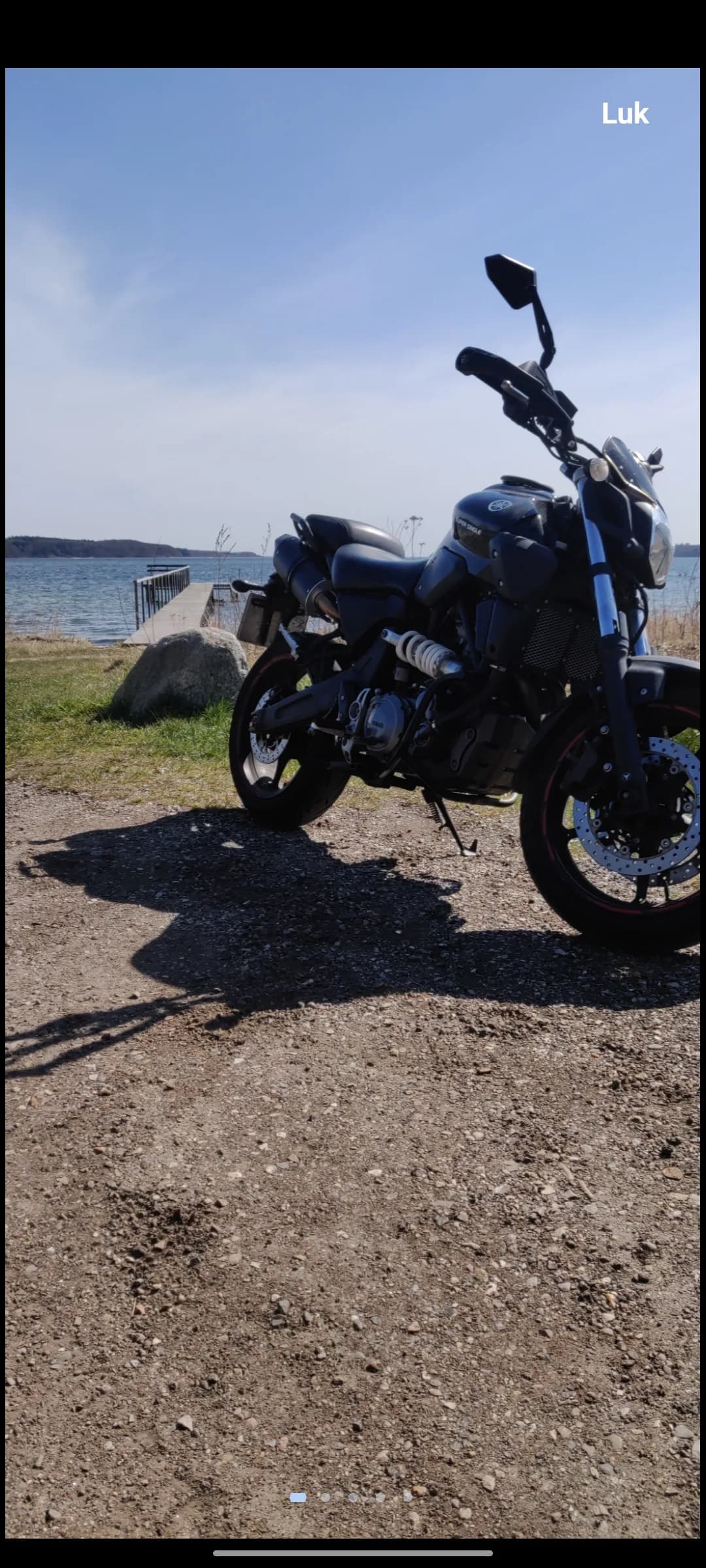 Yamaha MT-03