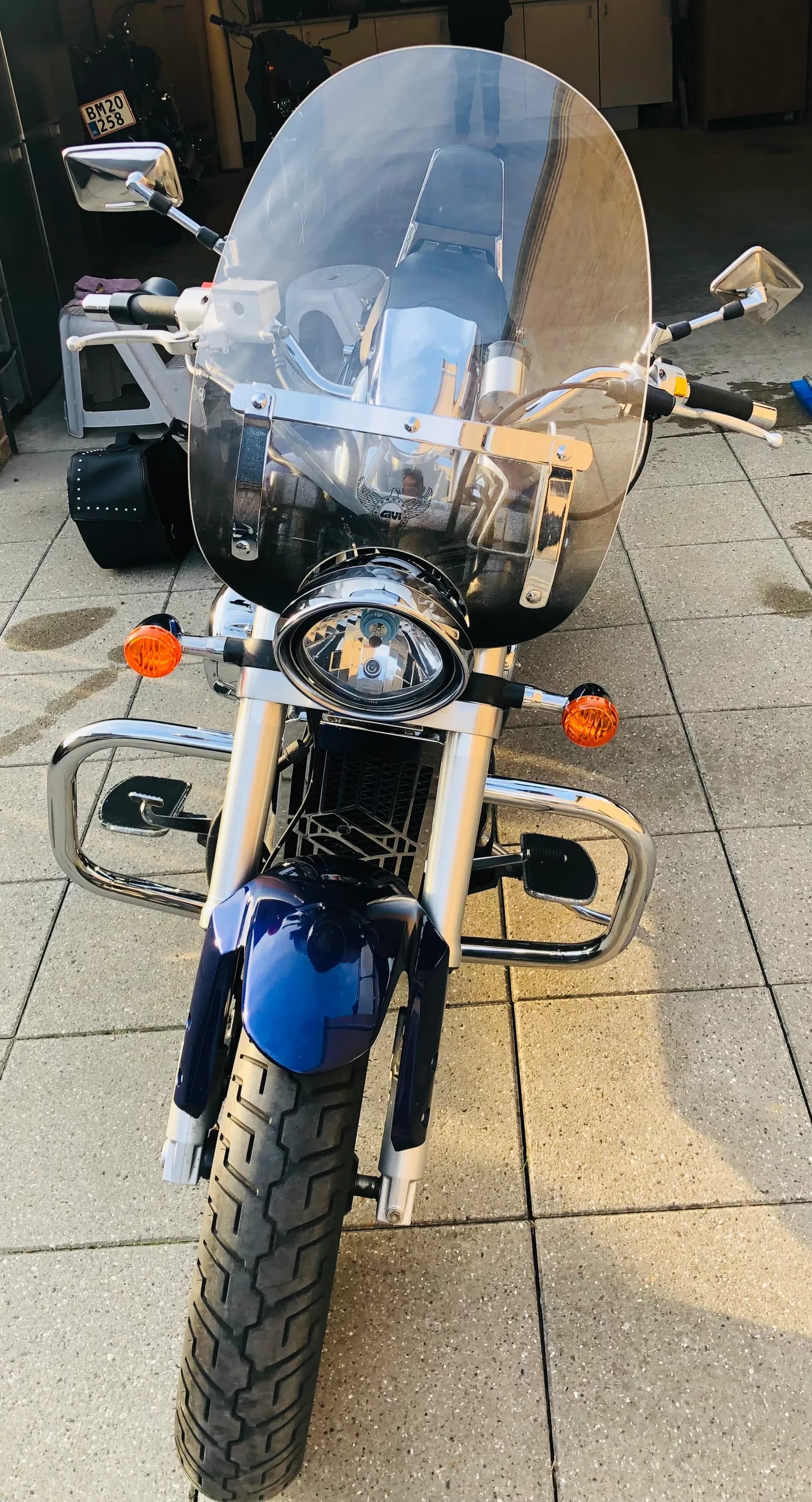 Suzuki Vz 800 Intuder