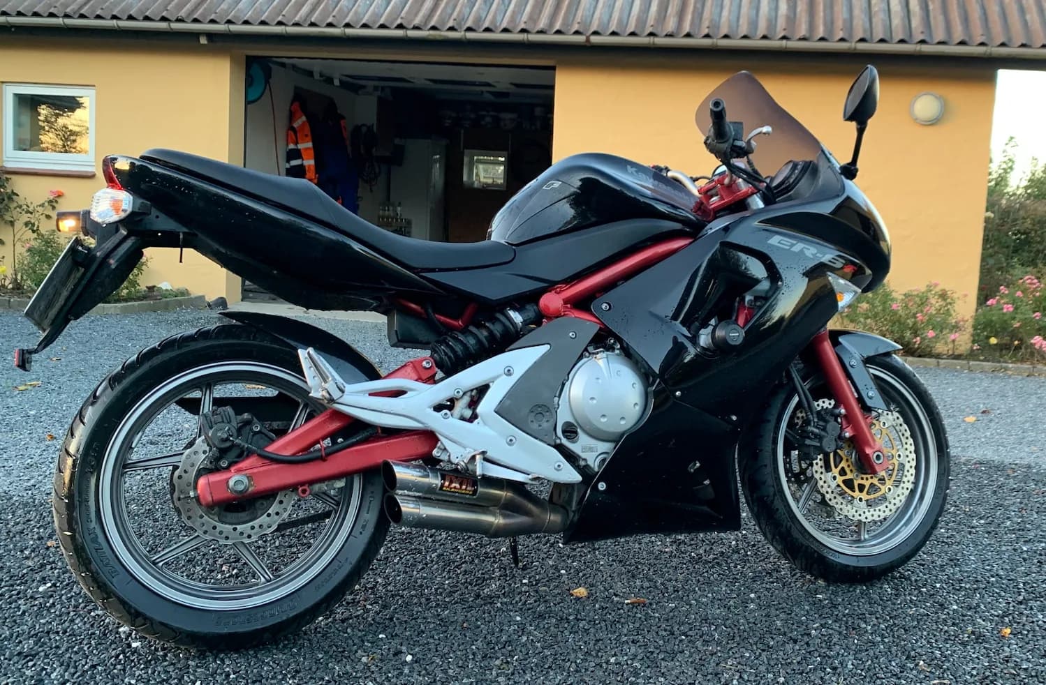Kawasaki ER-6f