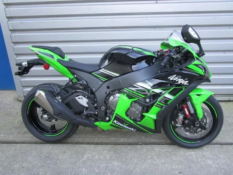 Kawasaki ZX10R