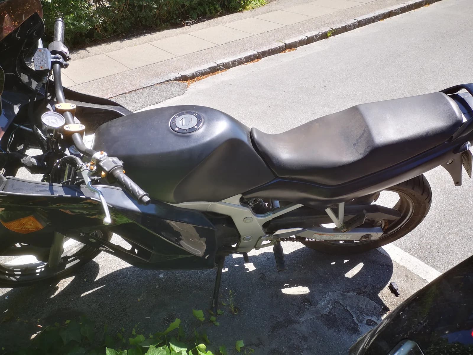 Suzuki GS 500