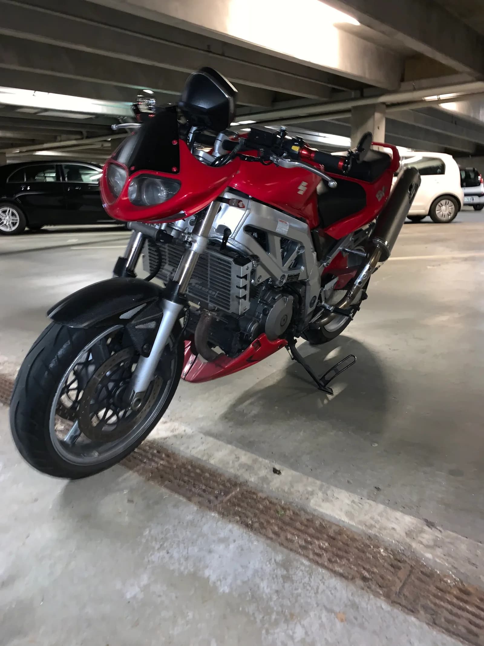 Suzuki SV 1000 S