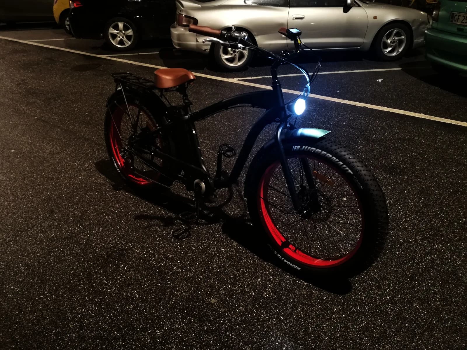 Harley-Davidson Custom Bike