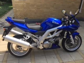 Suzuki SV 1000 S