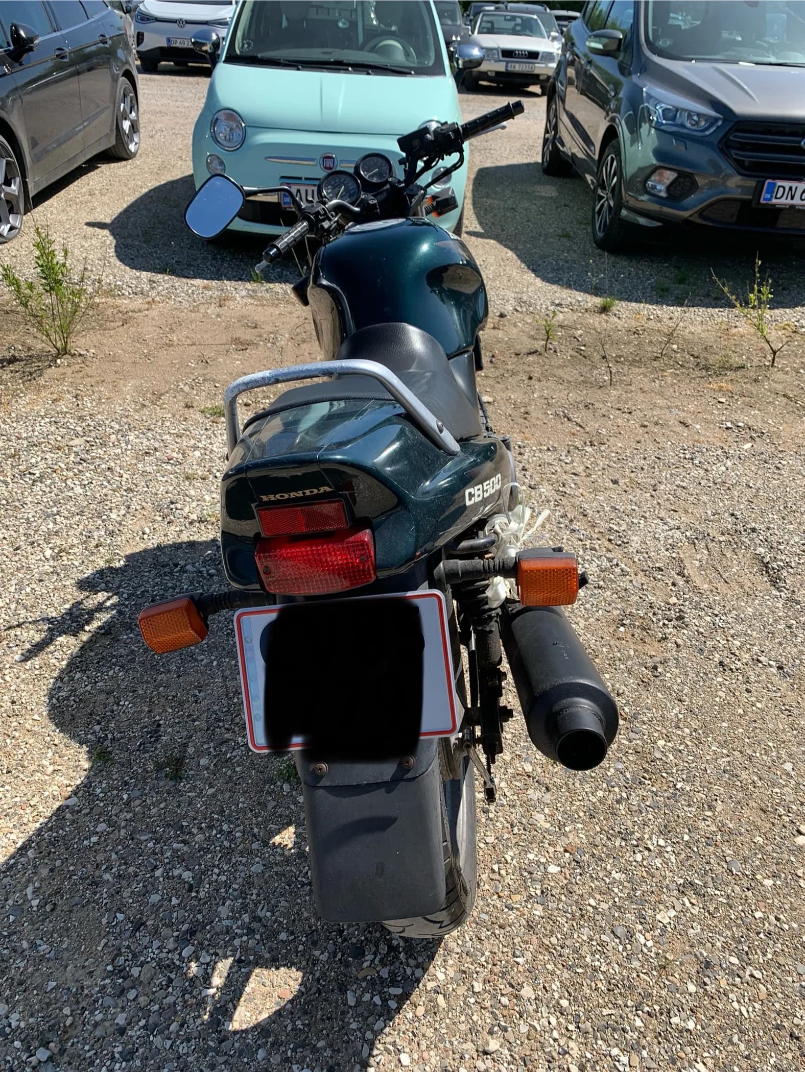Honda CB 500