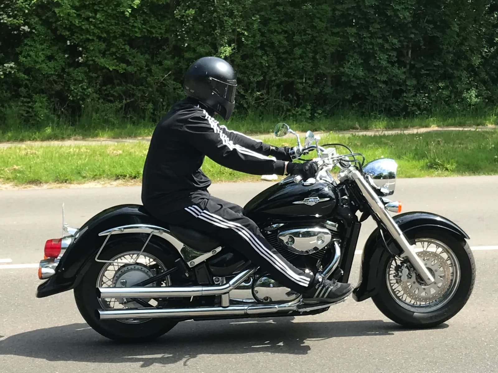Suzuki VL 800 Intruder