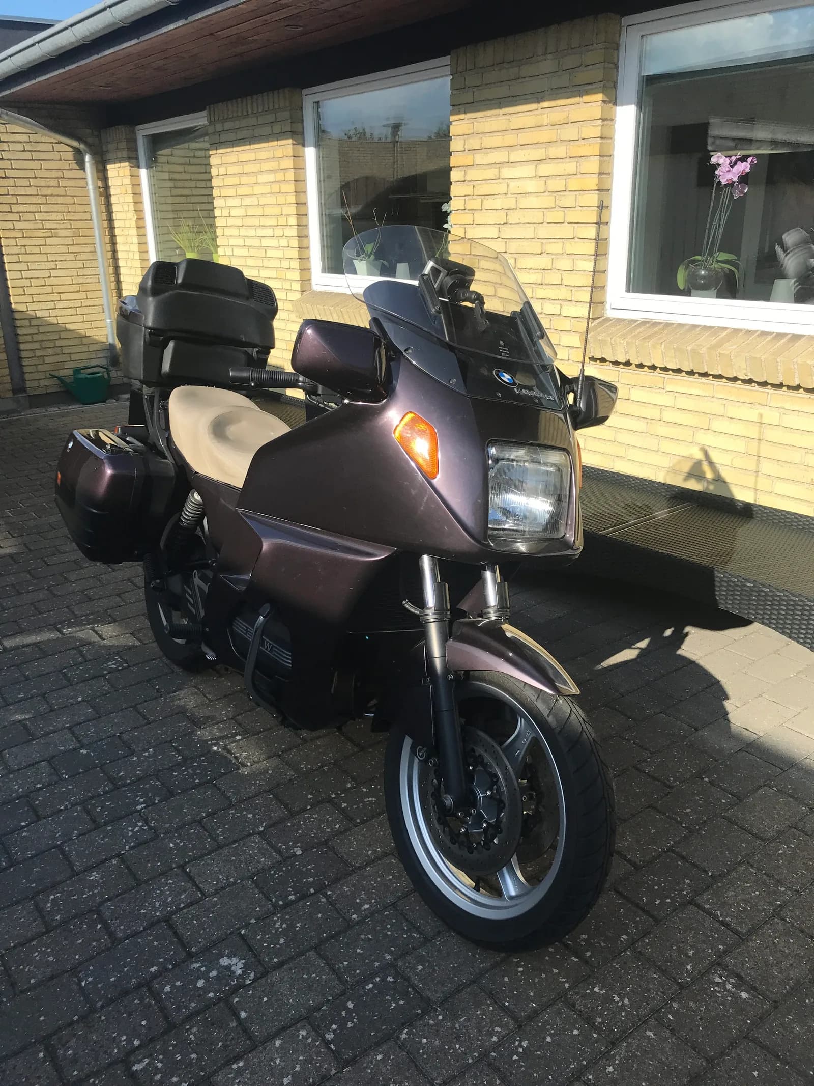 BMW K 1100 LT